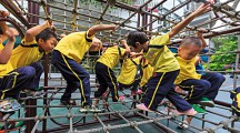 教育部规范幼儿园工作：教职工严禁体罚幼儿