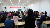 家长一小步，孩子一大步——家庭教育阳光云课堂南党小学巡讲