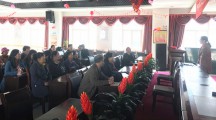 未央区未央湖花园社区家庭教育阳光云课堂巡讲活动