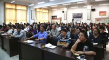 莲湖区行知小学开展“家庭教育阳光云课堂”巡讲活动